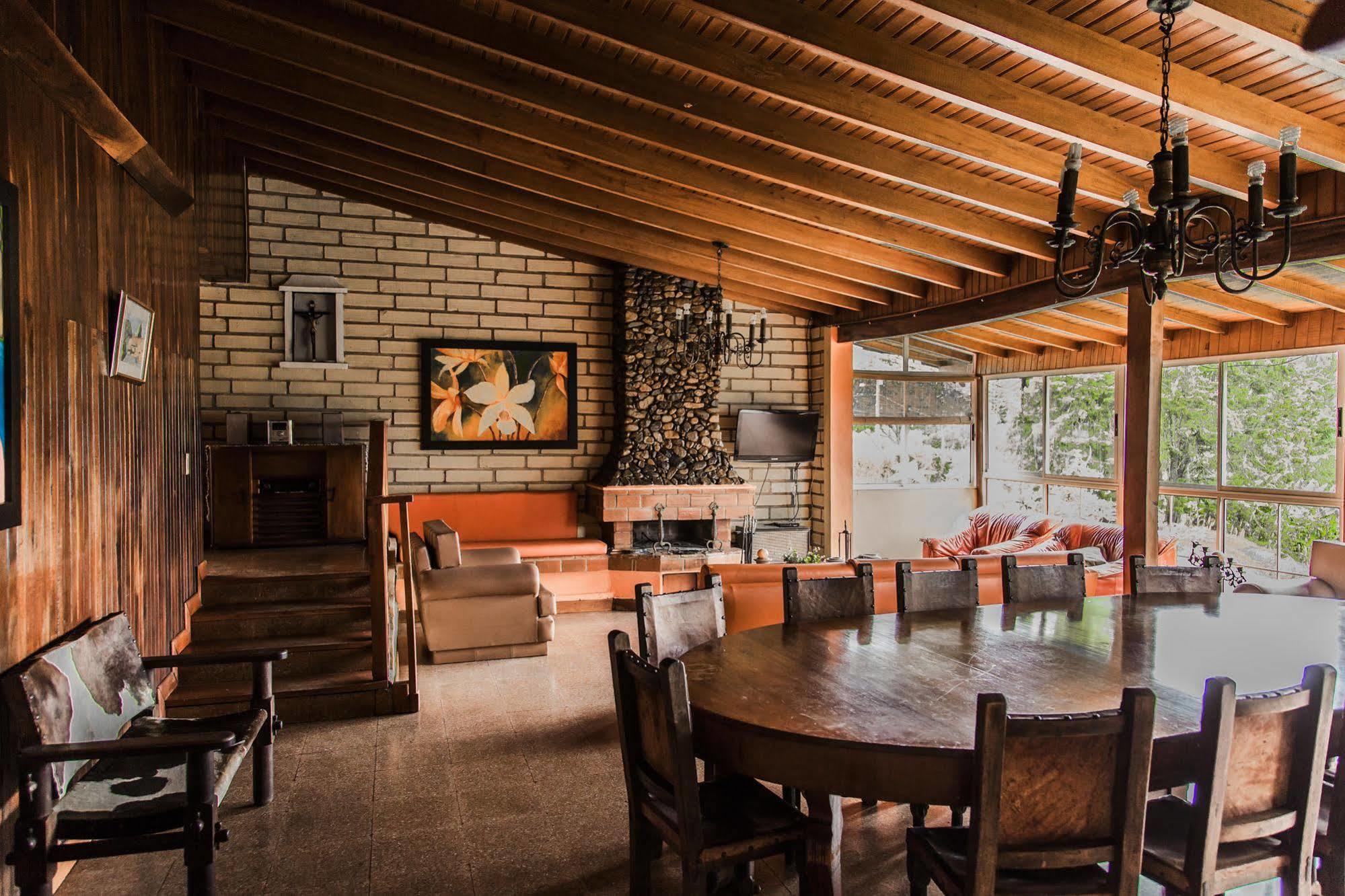 Finca Hotel La Ponderosa Rionegro Exterior photo